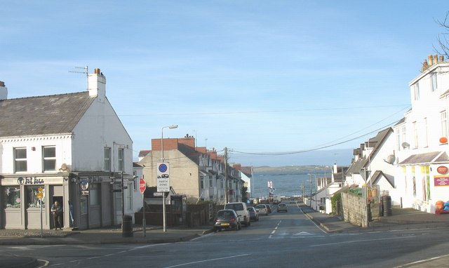 Beach Road, Rhosneigr