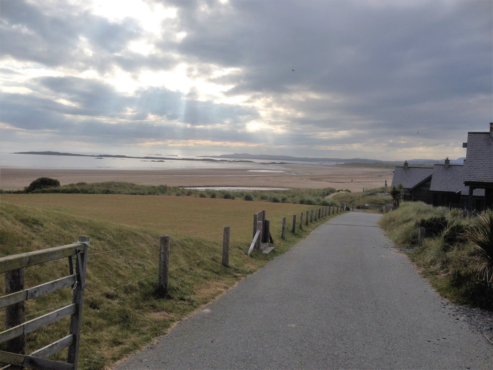 Traeth Crigyll