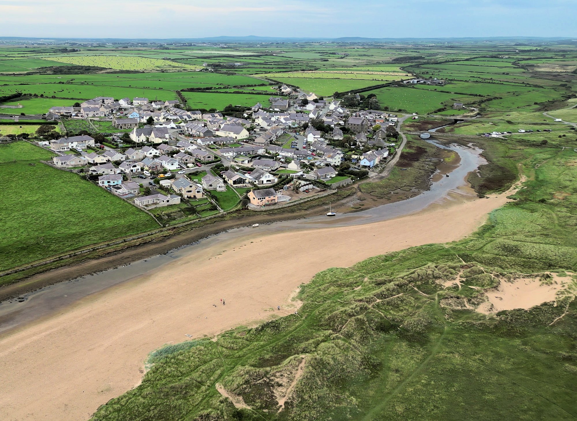 St Beuno's Church, Aberffraw