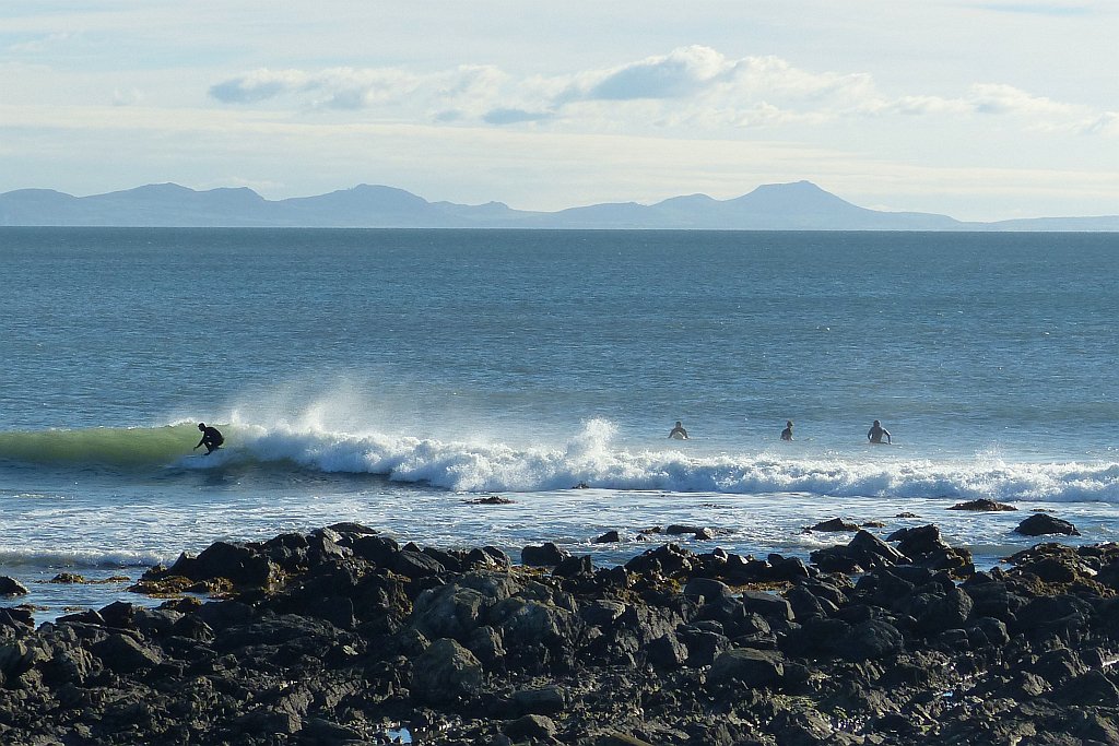 Surfing