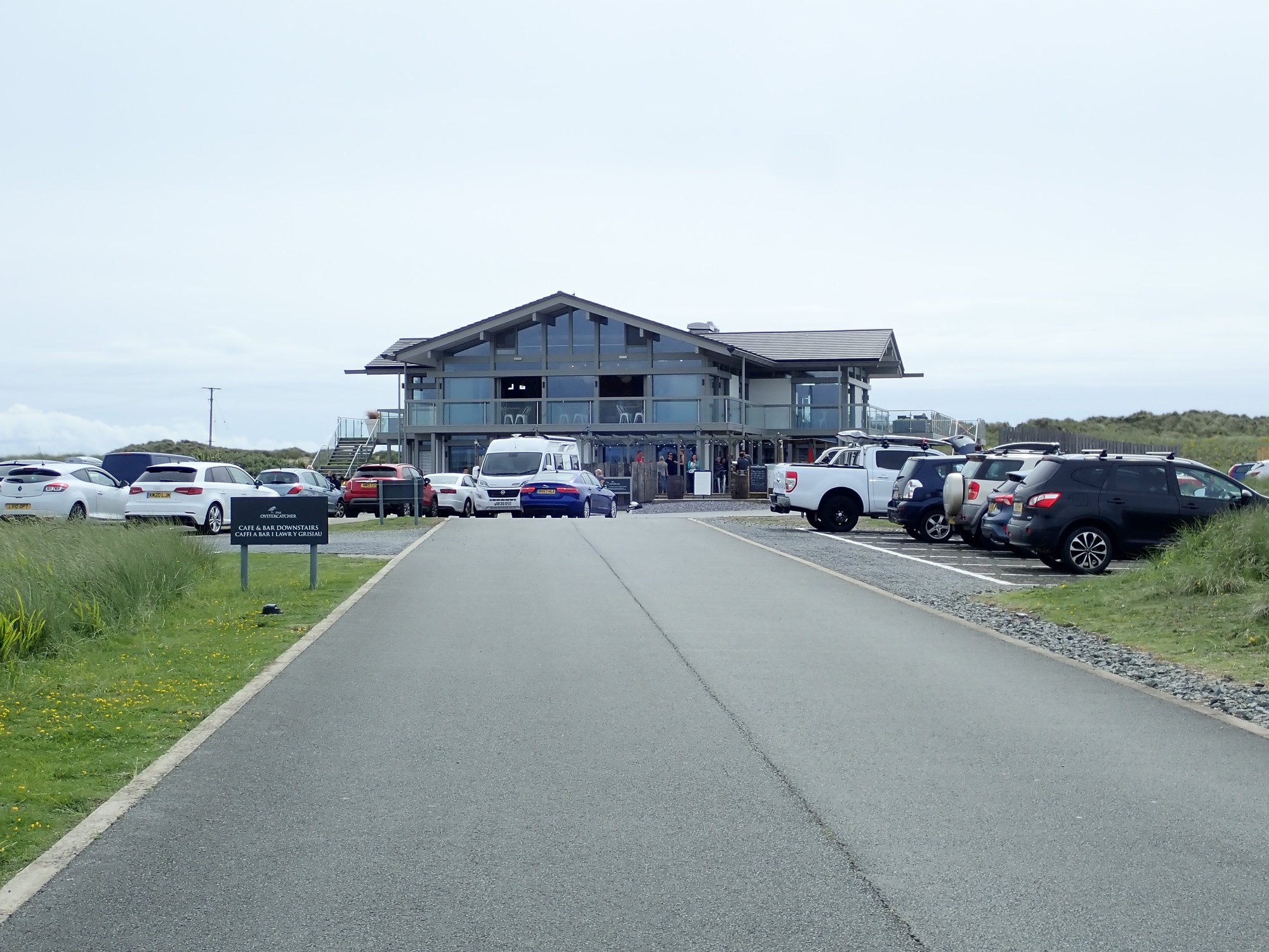 Vegan in Rhosneigr