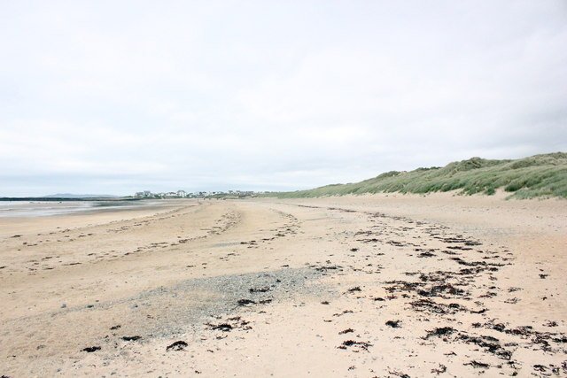 Traeth Llydan