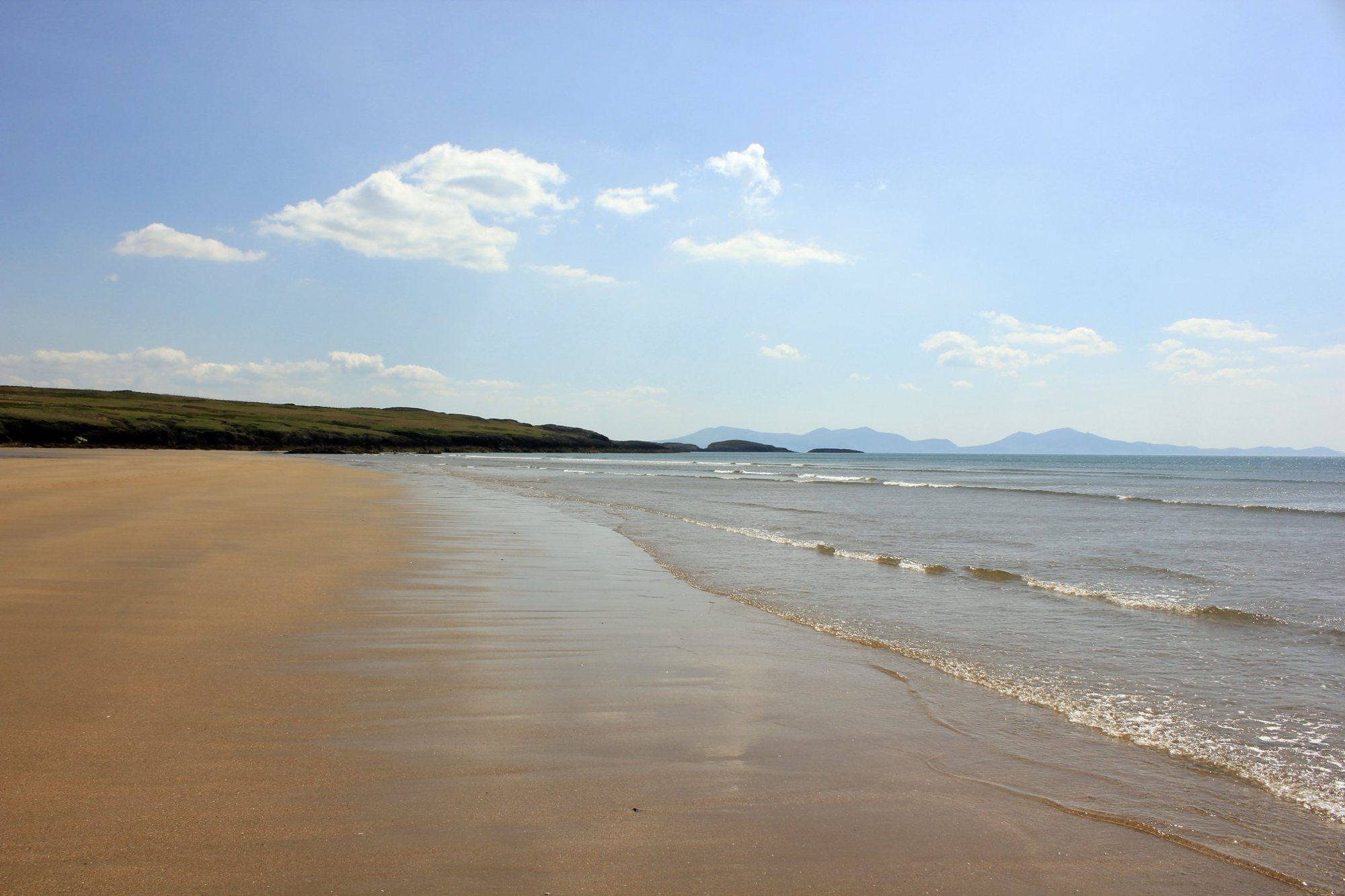 Traeth Mawr, Aberffraw